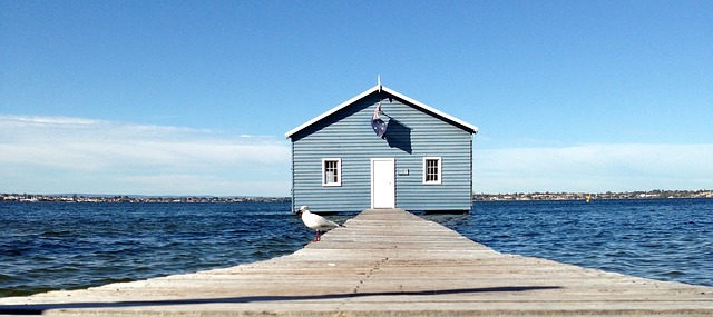 boat shed